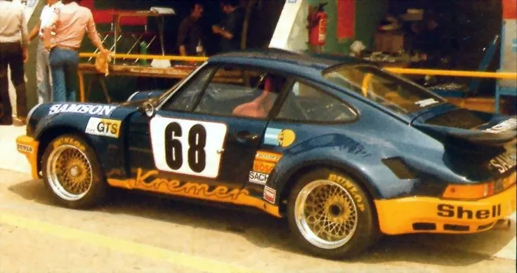 Le Mans 24 Hours 1974